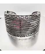 Paparazzi Fashion Jewelry Brace Yourself Silver #P9TR-SVXX-087RY Bracelet - $12.17 CAD