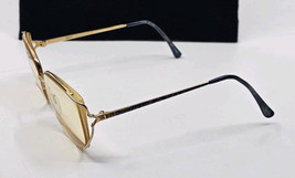 Tura Mod 602 Nav Eyeglasses 56 16 135 Made In Japan FRAMES ONLY - $362.01 MXN