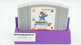 World Cup France 98 - Japanese - Nintendo 64 1998 - $5.00