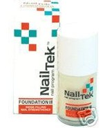 Nail Tek Foundation III for Dry, Brittle Nails 1/2 oz - £17.46 GBP