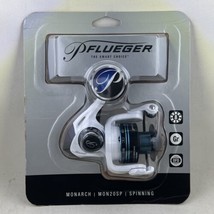 NEW Pflueger Monarch MON20SP Spinning &amp; Bearing Graphite Fishing Reel Sealed! (A - £22.41 GBP