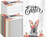 Easter Party Paper Napkins Disposable: 100 Pcs Guest Dinner Decorative H... - $17.32