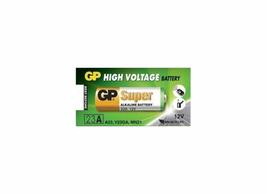 A23 12V Alkaline 23-A replacement battery 23AE GP - 10 Pack - £5.80 GBP