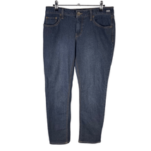 Natural Reflections Straight Jeans 8A Women’s Dark Wash Pre-Owned [#3119] - £15.67 GBP