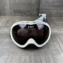 Zeal Optics Aspect Hyper Flash FRAMES ONLY Adult Ski Snowboard Goggles White - £9.92 GBP