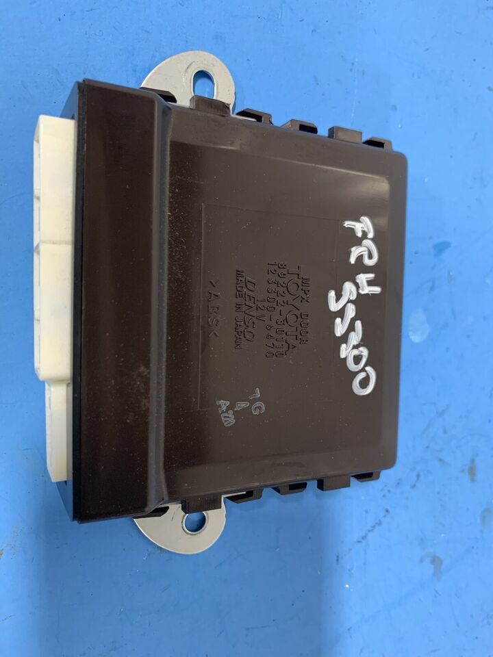 2006 2007 LEXUS GS300 GS350 FRONT RIGHT DOOR MULTIPLEX NETWORK CONTROL M... - $29.69