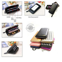 WEAVER&#39;S MAGIC Fashion Clutch In 8 Colors - $71.75