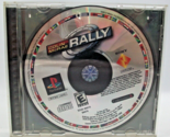Colin McRae Rally PlayStation PS1 Video Game NTSC Tested Works No Book/C... - $14.87