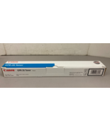 Genuine Canon GPR-14 Cyan Toner Cartridge (8650A003AA)  / New Sealed - $27.09 CAD