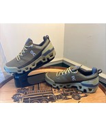 On Cloudwander Waterproof Shoe, Women’s 9.0, Green - $2,785.50 MXN