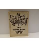Suzuki FunCenter Motorcyclist&#39;s Catalog 1976 - &#39;77 - $50.51 CAD