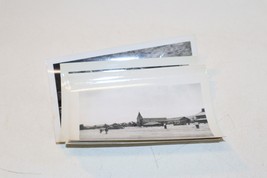 Lot of 10 US Army Korean War Black &amp; White Photographs 1951 Soldiers Civ... - $17.81