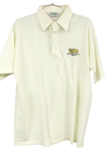 VTG Grand Slam Munsingwear Penguin Polo Cream USC San Diego 80s Prep XL - $59.35