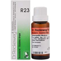 Dr. Reckeweg R23 (Nosoderm) (22ml) - £18.53 GBP