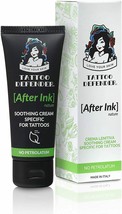 Tattoo Defender - AFTER INK NATURE - Moisturizing Soothing Cream - £12.54 GBP