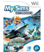 MySims SkyHeroes - Nintendo Wii NW Video Game - $22.11 CAD