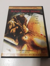 Black Hawk Down Dvd - £1.57 GBP