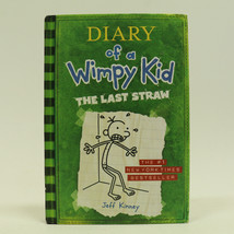 Diary of a Wimpy Kid Hardcover Book 3 Very Good - £5.73 GBP
