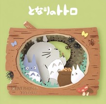 Original Ghibli Studi - My Neighbor Totoro - Forest Totoros Room Decor, ... - $39.00