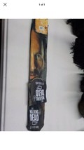 Amc The Walking Dead Rick Socks One Size Fits Most New #11407 - £7.00 GBP