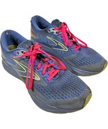 Brooks Levitate 6 Womens Road Running Responsive Stability Purple Pink s... - $859.14 MXN