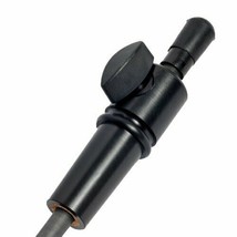 1-pkg Strong Black Carbon Fiber Cello Endpin 3/4 &amp; 4/4 Cello Parts High ... - £20.72 GBP
