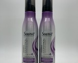 2 Pack - Suave Firm Control Boosting Mousse Level 4 Hold, 7 oz each - £22.51 GBP