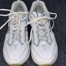 New Balance 843 Athletic Running Shoes Womens Size 9.5B  WW843WB White U... - £30.14 GBP
