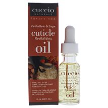 Cuccio Naturale Revitalizing Cuticle Oil - Hydrating Oil For Repaired Cu... - $8.15