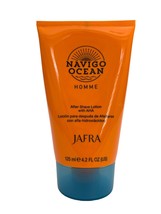 Jafra Navigo Ocean Homme After Shave Lotion w/ AHA 4.2 fl oz. NEW SEALED - £15.56 GBP