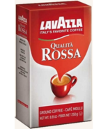Lavazza Ground Coffee Quality Red - 3 PACKS x 8.8 OZ each - $753.77 MXN