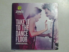 Zumba Fitness Dvd Take It To The Dance Floor Moves Latin Salsa Merengue Steps - £13.04 GBP