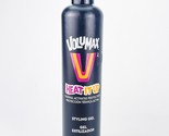 Naturelle Volumax Heat it Up Thermal Activated Protection Styling Gel 12 oz - £14.33 GBP