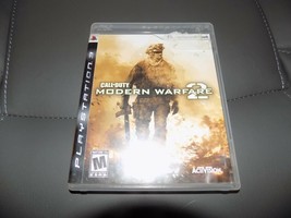 Call of Duty: Modern Warfare 2 (PlayStation 3, 2009) EUC - $26.60