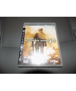 Call of Duty: Modern Warfare 2 (PlayStation 3, 2009) EUC - £20.18 GBP