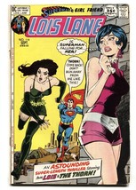 Superman&#39;s Girlfriend Lois Lane #114 - Comic Book Bronze-Age -DC - £27.63 GBP