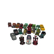 Vintage Lot of 20 Various Hot Wheels Cars from the 1990s - £26.10 GBP