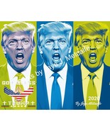 Donald Trump   Art Limited / Special Edition - $321.75