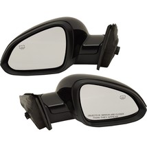 Mirrors Set of 2  Driver &amp; Passenger Side Heated Left Right for Buick Regal Pair - £195.25 GBP