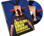 Extreme Brain Damage by Andrew Mayne - Trick - $26.68