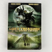 Lost Treasure of the Grand Canyon DVD - £6.99 GBP