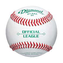 Diamond D1-AAA DS Semi-Pro Diamond Seam Baseballs, 1 Dozen - $99.99