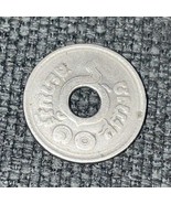 1908-1937 THAILAND 5 SATANG OLD COIN KING RAMA VIII  - $1.99