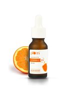 Plum 15% Vitamin C Face Serum with Mandarin for Glowing Skin 30ml - £22.79 GBP