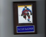 NATHAN MacKINNON PLAQUE COLORADO AVALANCHE HOCKEY NHL - $3.95