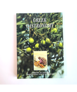 Greek Gastronomy by Greek Ministry Of Tourism Culinary History Cookbook ... - $42.03 CAD