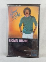 Cassette Lionel Richie Self Titled 1982 6007MC - $2.95