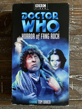 Doctor Who - Horror of Fang Rock (VHS, 1999) - £13.47 GBP