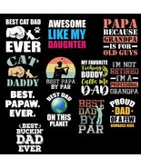 Funny Father’s Day Gift for Basketball Lovers Basket Dad Shirt Retro 12 ... - $5.95