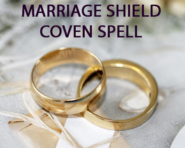100X 7 SCHOLARS HIGHEST MARRIAGE SHIELD PROTECTION MAGICK RING PENDANT image 2